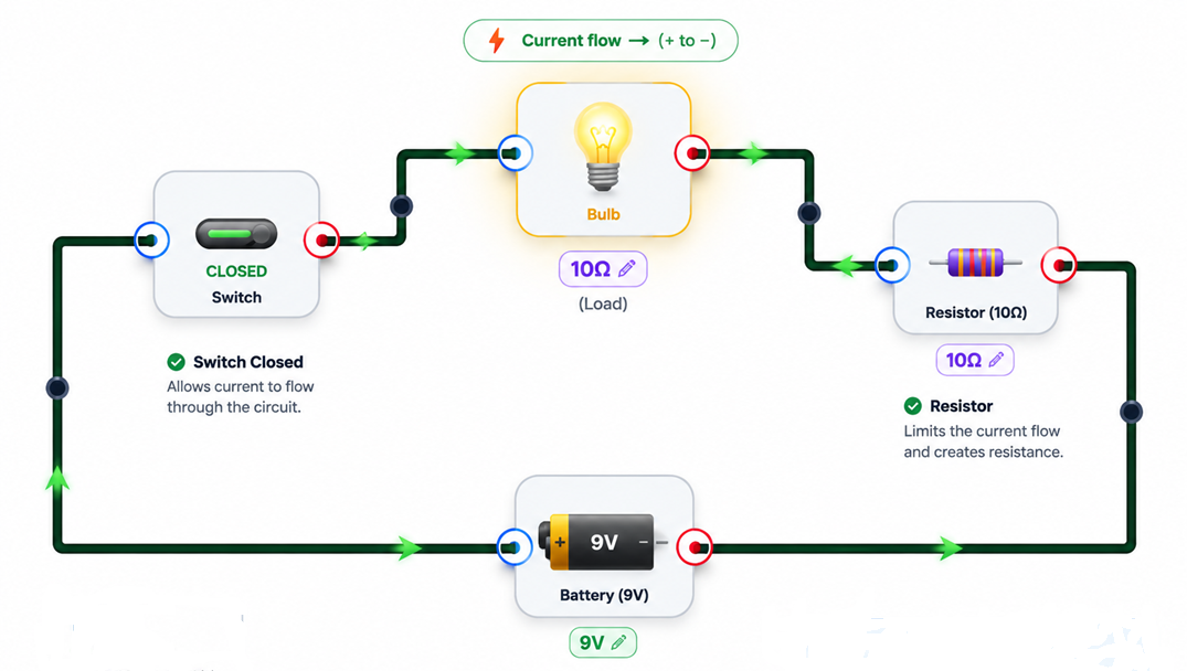 AI Powered Virtual Lab